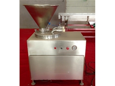 香腸液壓灌腸機設(shè)備