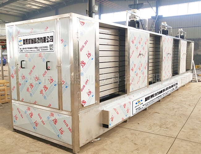 蒲公英專用烘干機