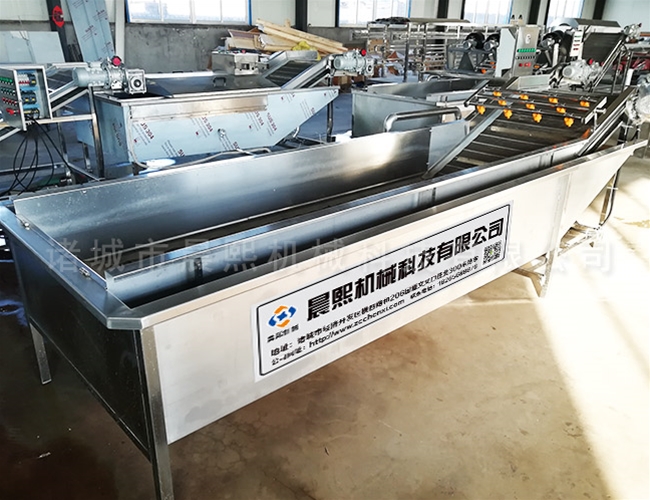 果蔬清洗機暢銷機型