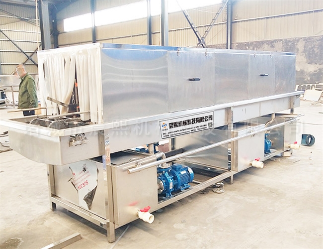 面包烤盤清洗機(jī)