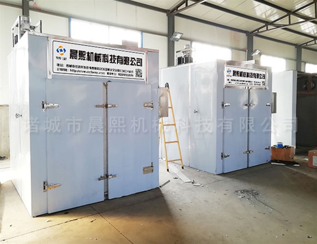 電加熱蒲公英烘干機