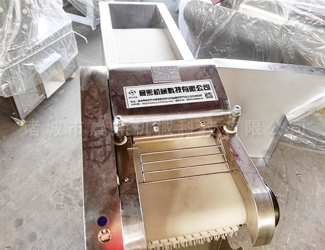臺(tái)灣根莖類切菜機(jī)