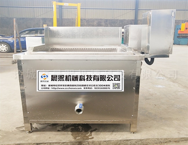 果蔬脆真空油炸機